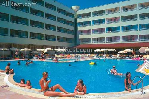 Gold Safran Hotel 9